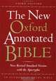The New Oxford Annotated Bible, New Revised Standard Version with the Apocrypha, Third Edition, Michael D. Coogan, Marc Zvi Brettler, Carol A. Newsom, Pheme Perkins 