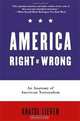 America Right or Wrong: An Anatomy of American Nationalism, Anatol Lieven 