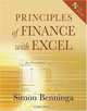 Principles of Finance with Excel: Includes CD, Simon Benninga 
