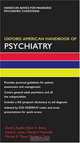 Oxford American Handbook of Psychiatry, 