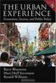 The Urban Experience: Economics, Society, and Public Policy, Barry Bluestone, Mary Huff Stevenson, Russell Williams 