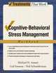 Cognitive-Behavioral Stress Management: Workbook, Michael H. Antoni, Gail Ironson, Neil Scheiderman 