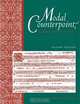 Modal Counterpoint: Renaissance Style, Peter Schubert 