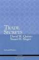 Trade Secrets: Law and Practice, David Quinto, Stuart Singer 