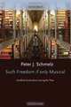 Such Freedom, If Only Musical: Unofficial Soviet Music During the Thaw, Peter J Schmelz 