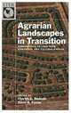 Agrarian Landscapes in Transition: Comparisons of Long-Term Ecological & Cultural Change (Long-Term Ecological Research Network), Charles Redman, David R. Foster 