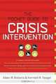 Pocket Guide to Crisis Intervention (Pocket Guide To... (Oxford)), Albert R Roberts, Kenneth R Yeager 