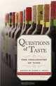Questions of Taste: The Philosophy of Wine, Barry C Smith 