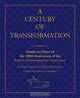 A Century of Transformation: Studies in Honor of the 100th Anniversary of the Eastern Communication Association, Eastern Communication Association 