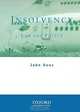 Insolvency: Law and Policy, John Duns 
