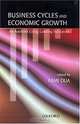 Business Cycles and Economic Growth: An Analysis Using Leading Indicators, Pami Dua 