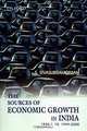 The Sources of Economic Growth in India: 1950-1 To 1999-2000, S. Sivasubramonian 