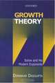 Growth Theory: Solow And His Modern Exponents, Dipankar Dasgupta 