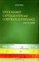 Stock Market Capitalization and Corporate Governance in India, Lalita S. Som 