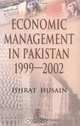 Economic Management in Pakistan 1999-2002, Ishrat Husain 