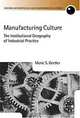 Manufacturing Culture: The Insitutional Geograpy of Industrial Practice (Oxford Geographical and Environmental Studies), Meric S. Gertler 