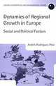 The Dynamics of Regional Growth in Europe: Social and Political Factors (Oxford Geographical and Environmental Studies Series), Andres Rodriguez-Pose 