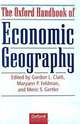 The Oxford Handbook of Economic Geography, Gordon L. Clark, Maryann P. Feldman, Meric S. Gertler 