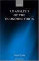 An Analysis of the Economic Torts, Hazel Carty 