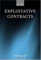 Exploitative Contracts, Rick Bigwood 