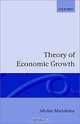 Theory of Economic Growth, Michio Morishima 