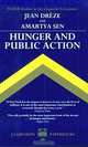 Hunger and Public Action (Wider Studies in Development Economics), Jean Dreze, Amartya Sen 