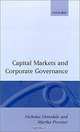 Capital Markets and Corporate Governance, Nicholas Dimsdale, Martha Prevezer 