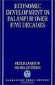 Economic Development in Palanpur over Five Decades, Peter Lanjouw, Nicholas Stern 