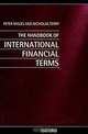 The Handbook of International Financial Terms, Peter Moles, Nicholas Terry 