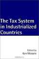 The Tax System in Industrialized Countries, Ken Messere 