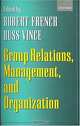 Group Relations, Management, and Organization, Robert French, Vince Russ 