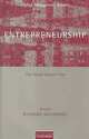 Entrepreneurship: A Social Science View (Oxford Management Readers), Richard Swedberg 