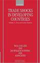 Trade Shocks in Developing Countries: Asia and Latin America (Trade Shocks in Developing Countries), Paul Collier, Jan Willem Gunning 