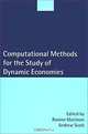 Computational Methods for the Study of Dynamic Economies, Ramon Marimon, Andrew Scott, European University Institute, Italy) European Economic Association Summer School 1996 Fiesole 