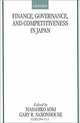 Finance, Governance, and Competitiveness in Japan (Japan Business and Economics Series), Masahiko Aoki, Gary R. Saxonhouse 