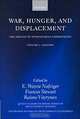 War, Hunger, and Displacement: The Origins of Humanitarian Emergencies (Wider Studies in Development Economics), E. Wayne Nafziger, Frances Stewart, Raimo Vayrynen 