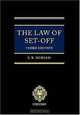 The Law of Set-Off, S. R. Derham, Rory Derham, S. R. Set-Off Derham 