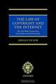 The Law of Copyright and the Internet: The 1996 Wipo Treaties, Their Interpretation and Implementation, Mihaly Ficsor 
