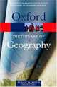 A Dictionary of Geography (Oxford Paperback Reference), Susan Mayhew 