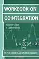 Workbook on Cointegration, Peter Reinhard Hansen, Soren Johansen 