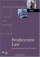 Employment Law (Blackstone Legal Practice Course Guide), James Holland, Stuart Burnett 