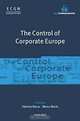 The Control of Corporate Europe (Feem Studies in Economics), Fabrizio Barca, Marco Becht 