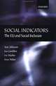 Social Indicators: The EU and Social Inclusion, A. B. Atkinson, Bea Cantillon, Eric Marlier, Brian Nolan, Tony Atkinson 