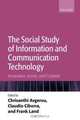The Social Study of Information and Communication Technology: Innovation, Actors, and Contexts, 