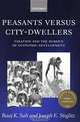 Peasants Versus City-Dwellers: Taxation and the Burden of Economic Development, Raaj K. Sah, Joseph E. Stiglitz 