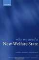 Why We Need a New Welfare State, Gosta Esping-Andersen, Duncan Gallie, Anton Hemerijck, John Myles 