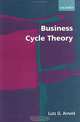 Business Cycle Theory, Lutz G. Arnold 