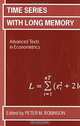 Time Series With Long Memory (Advanced Texts in Econometrics), Peter M. Robinson 