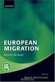 European Migration: What Do We Know, Klaus F. Zimmermann 