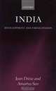 India: Development and Participation, Jean Dreze, Amartya Sen 